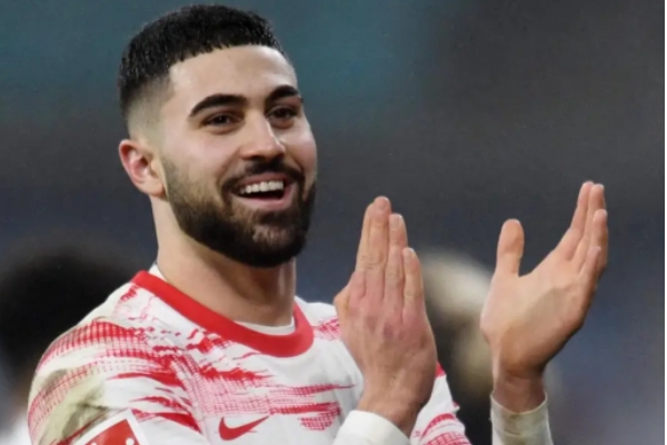 莱比锡后卫格瓦迪奥尔