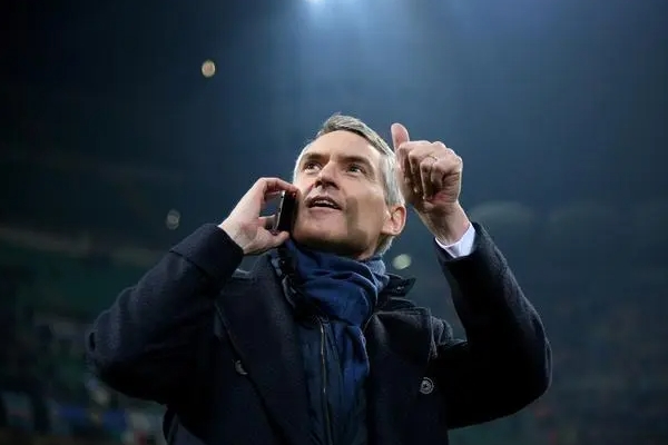 国米CEO安东内洛