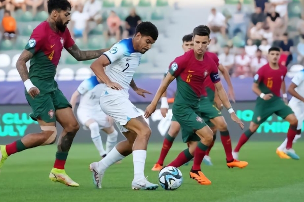 英格兰vs葡萄牙