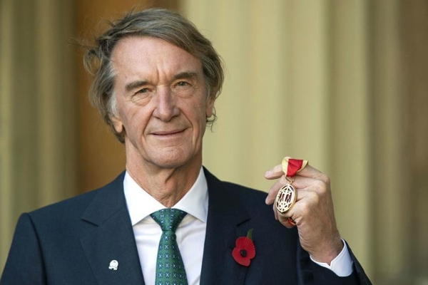 拉特克利夫爵士