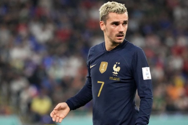 安托万·格里兹曼