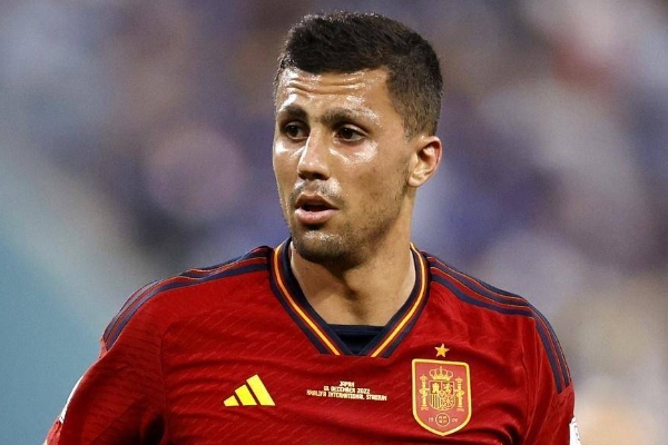 西班牙的罗德里