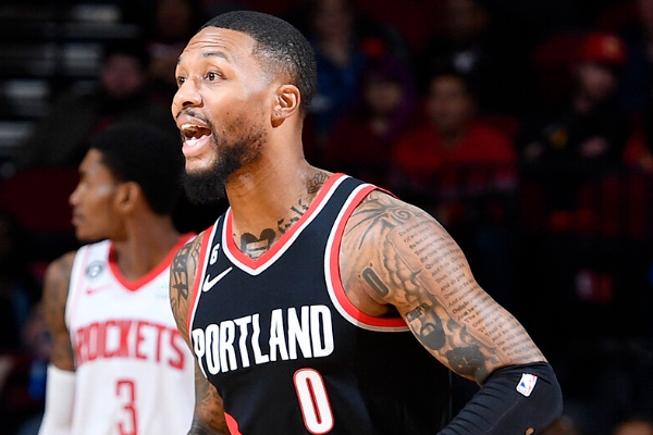 达米安·利拉德