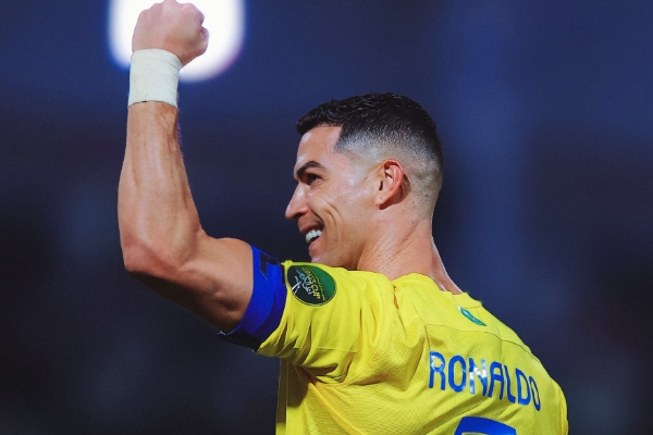 C罗